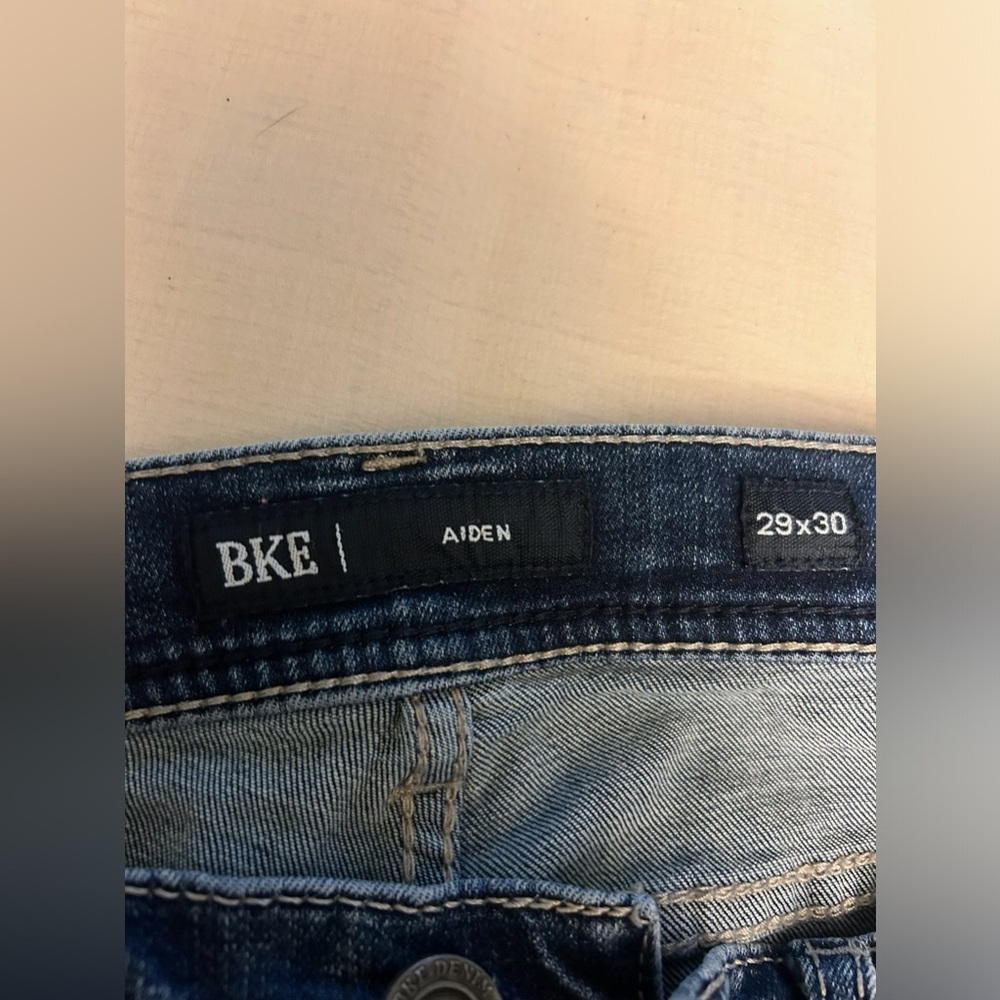 Men’s jeans BKE Aiden size 29 x30